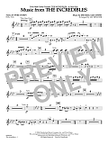 Music from The Incredibles (arr. Jay Bocook) - Mallet Percussion