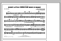 Every Little Thing She Does Is Magic - 3rd Bb Trumpet