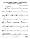 Amadeus Soundtrack Highlights - Bass