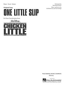 One Little Slip 