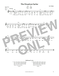 The Drunken Sailor (from The Daily Ukulele) (arr. Liz and Jim Beloff)