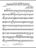 Highlights from Mary Poppins - Baritone T.C.