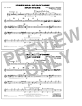 Spider-Man: No Way Home Main Theme (arr. Conaway) - 1st Bb Trumpet