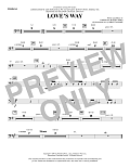 Love's Way - Timpani