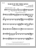 March Of The Three Kings (from A Symphony Of Carols) - F Horn 1,2