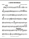 A Song for Horace - Alto Sax 1