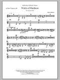 Waltz Of Madness - Bb Bass Clarinet 1