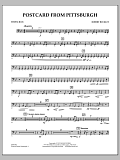 Postcard From Pittsburgh - String Bass