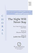 The Night Will Never Stay
