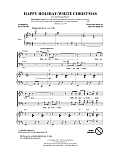 Happy Holiday (arr. Ed Lojeski)
