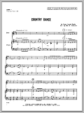 Country Dance - Piano