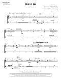 A Journey To Hope (A Cantata Inspired By Spirituals) - Percussion 1 & 2