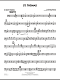 St. Thomas - Alternate Trombone