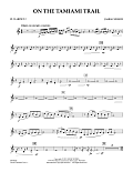 On the Tamiami Trail - Bb Clarinet 2