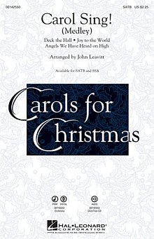 Carol Sing! - Full Score 