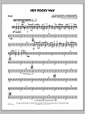 Hey Pocky Way - Drums