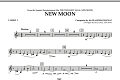 New Moon (The Meadow) - F Horn 1