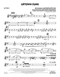 Uptown Funk (feat. Bruno Mars) (arr. Paul Murtha) - Alto Sax 1