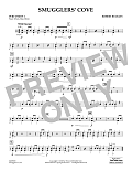Smugglers' Cove - Percussion 1