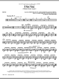 I See You (Theme from Avatar) - Drum Set