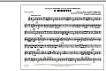 4 Minutes - 3rd Bb Trumpet