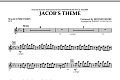 Jacob's Theme (from The Twilight Saga: Eclipse) - Mallet Percussion