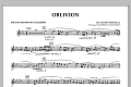 Oblivion - Solo Bb Trumpet