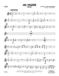 Mr. Walker (arr. Terry White) - F Horn