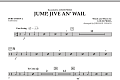 Jump, Jive An' Wail - Percussion 2