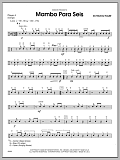 Mambo Para Seis - Percussion 4