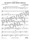 We Don't Talk About Bruno (from Encanto) (arr. Michael Sweeney) - Bb Tenor Saxophone
