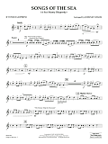 Songs of the Sea (A Sea Shanty Rhapsody) - Bb Tenor Saxophone