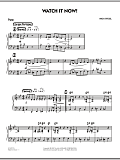 Watch It Now! - Piano