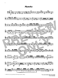 Mazurka from Graded Music for Timpani, Book II