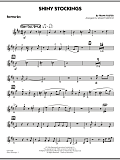 Shiny Stockings - Baritone Sax