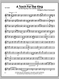 Torch For The King, A - Violin 1