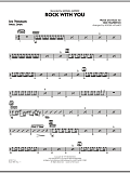 Rock With You - Aux Percussion