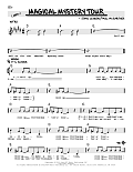 Magical Mystery Tour [Jazz version]