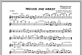 Prelude And Minuet - Flute 1