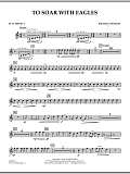 To Soar With Eagles - Bb Clarinet 2