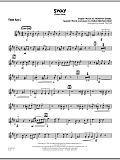 Sway (Quien Sera) - Tenor Sax 2