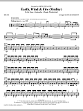 Earth, Wind & Fire (Medley) - Drums