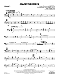 Mack The Knife (arr. Rick Stitzel) - Trombone 1
