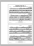 Stadium Jams Volume 8 (Michael Jackson) - Quad Toms