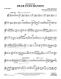Selections from Dear Evan Hansen - Bb Trumpet 1