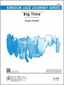 Big Time - 4th Trombone 
