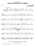Can You Feel the Love Tonight? (from The Lion King) (arr. Mark Brymer) - Bass
