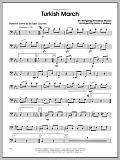 Turkish March - Bassoon