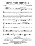 Sesame Street Celebration - Bb Clarinet 2