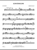 Continuum - Bb Trumpet 1